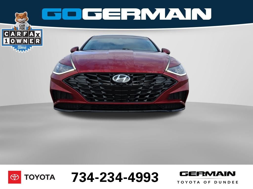 Used 2023 Hyundai Sonata Limited image 3