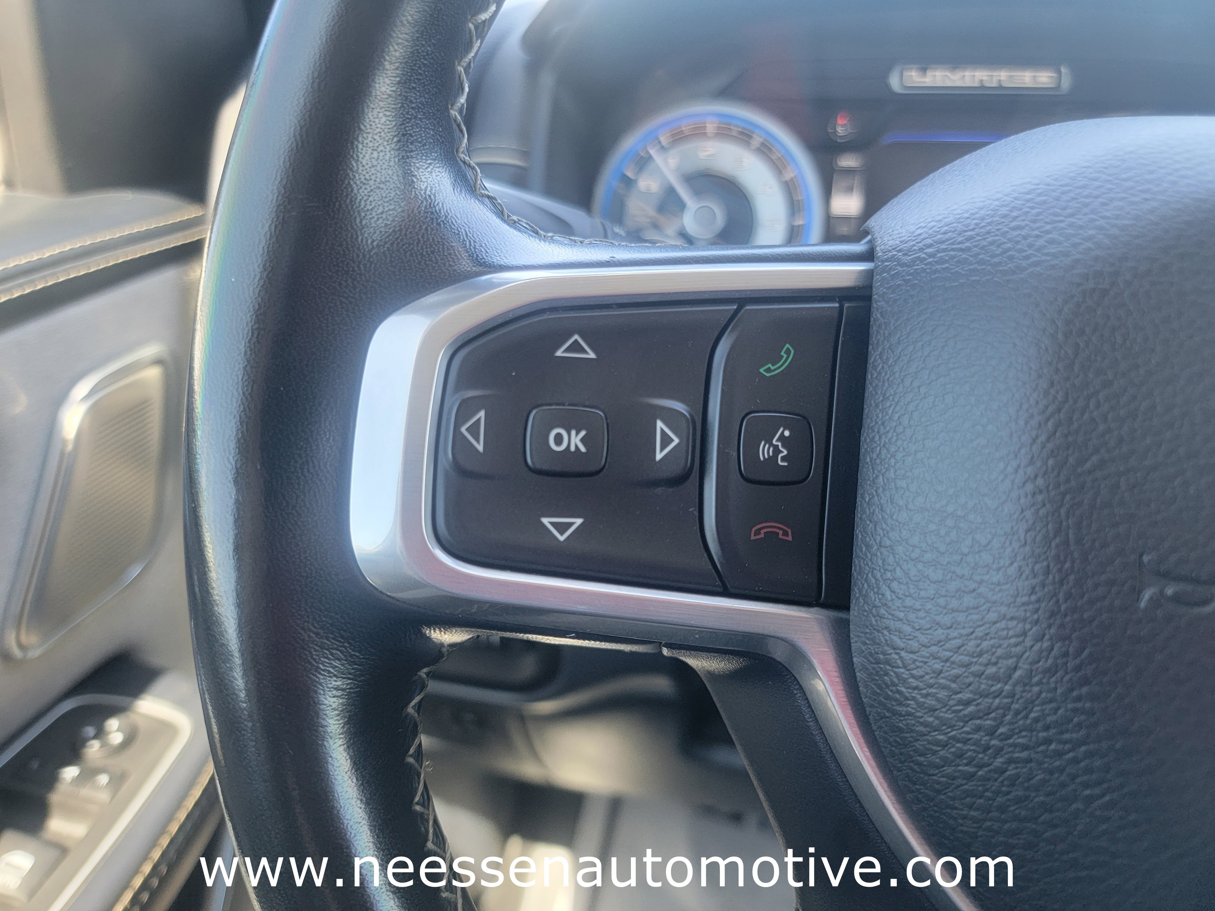 Used 2022 RAM 1500 Limited image 19