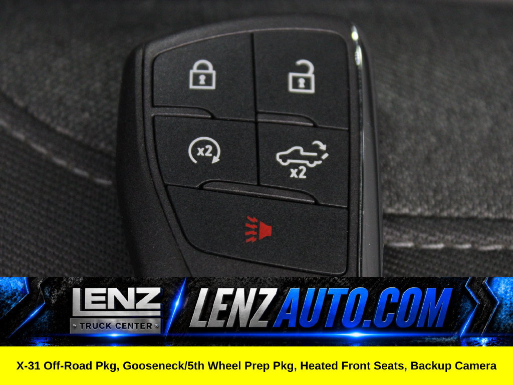 Used 2025 GMC Sierra 3500 SLE w/ SLE Convenience Package AWD/4WD image 60