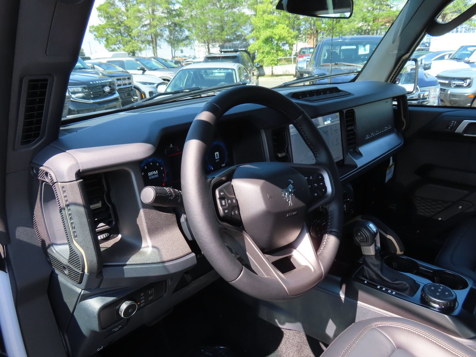 New 2026 Ford Bronco Badlands AWD/4WD image 10