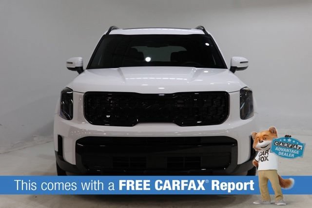 Used 2025 Kia Telluride EX X-Line AWD/4WD image 2