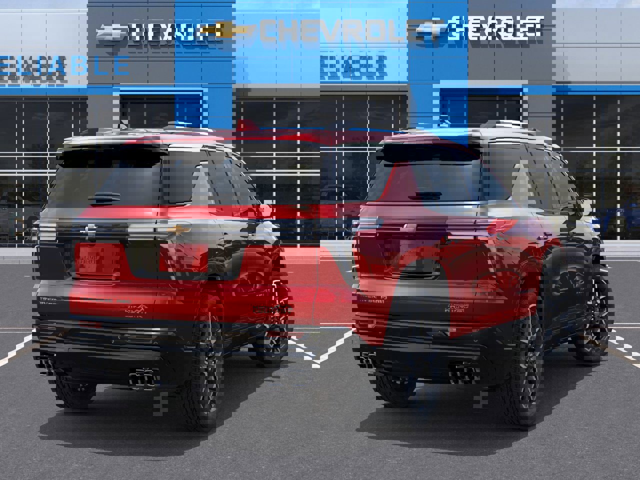 New 2026 Chevrolet Traverse High Country w/ LPO, Floor Liner Package image 4