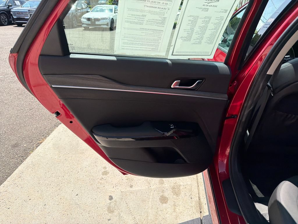Used 2025 Kia K5 EX FWD image 38