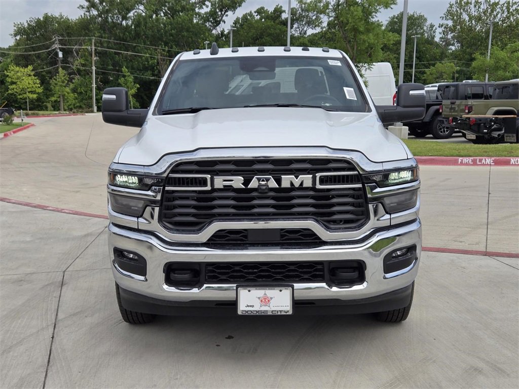 New 2025 RAM 3500 Tradesman w/ Chrome Appearance Group image 5