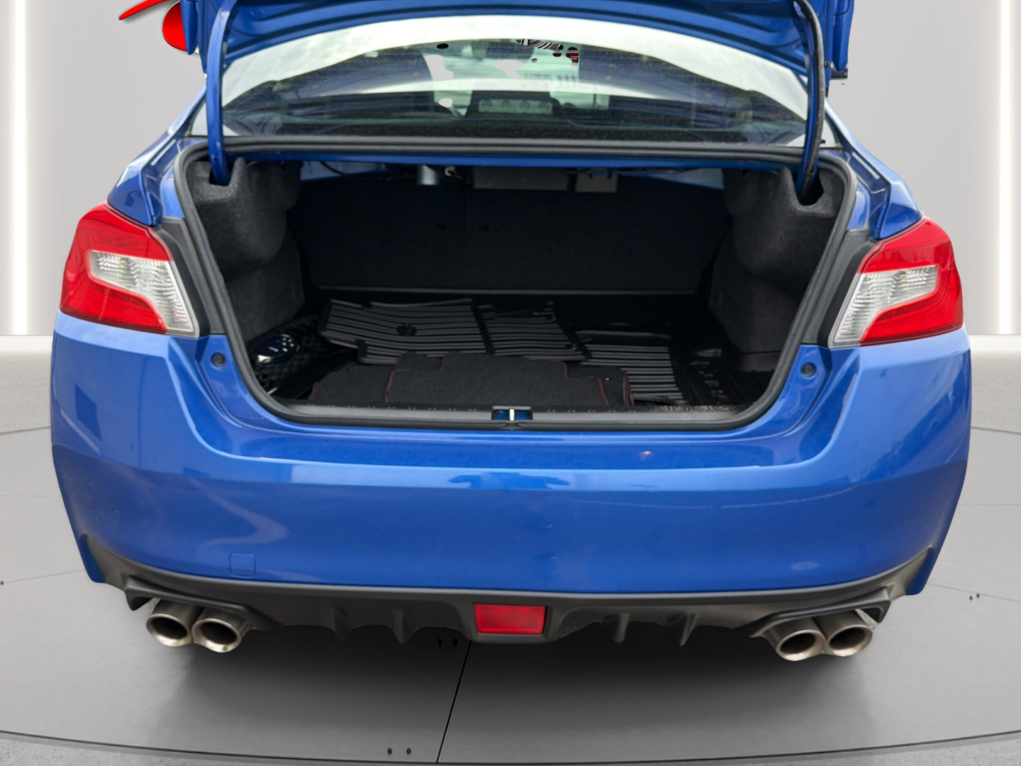 Used 2017 Subaru WRX STI Limited AWD/4WD image 22