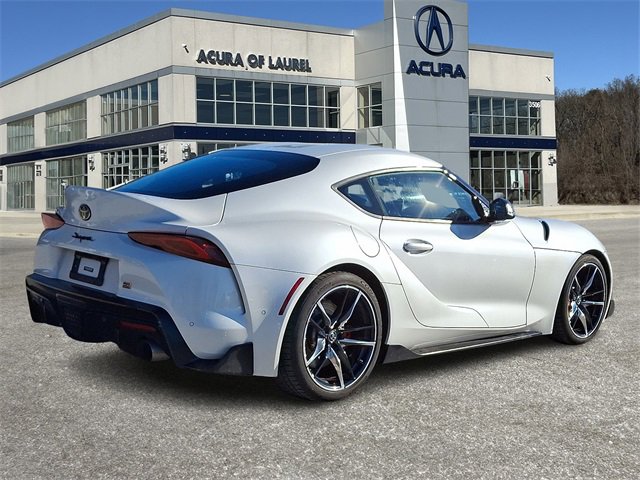 Used 2021 Toyota Supra Premium image 6