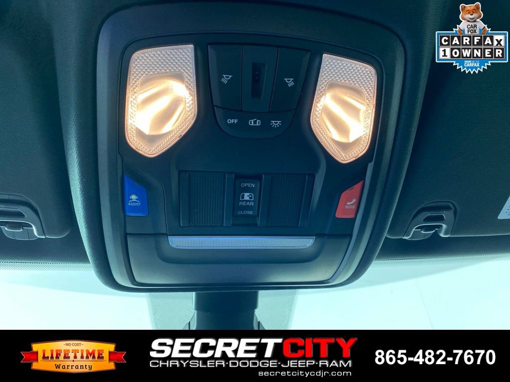 Used 2022 RAM 1500 Big Horn AWD/4WD image 20