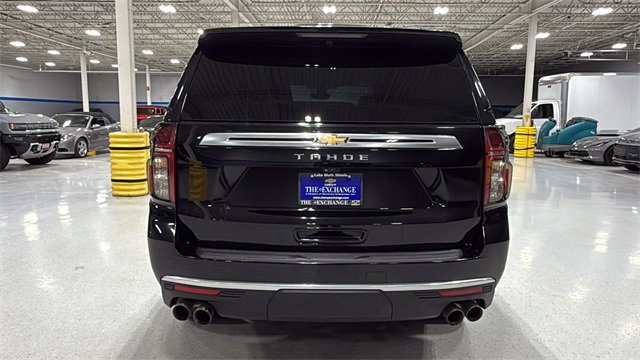 Used 2022 Chevrolet Tahoe High Country image 5