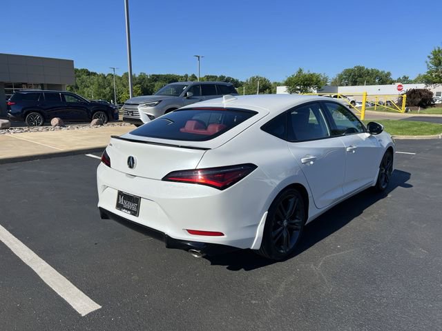 Used 2024 Acura Integra A-Spec FWD image 3