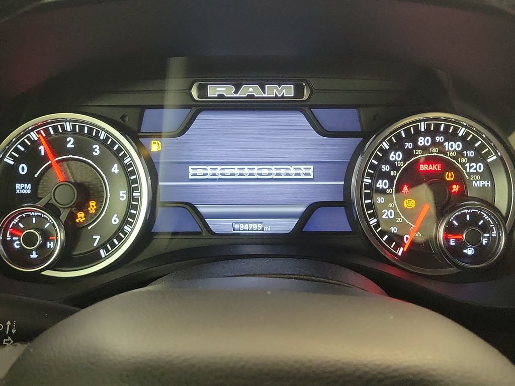 Used 2025 RAM 1500 Big Horn RWD image 17