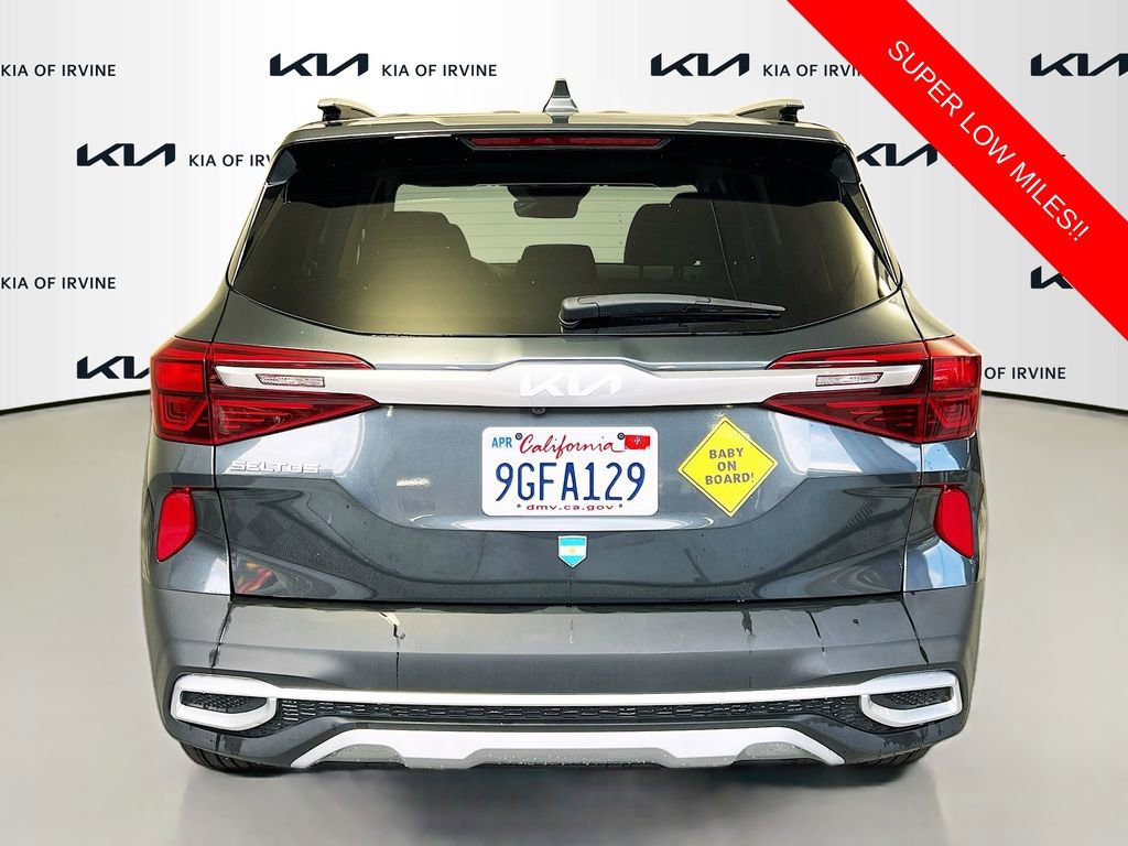 Used 2023 Kia Seltos S image 7