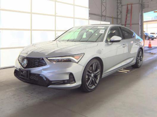 Used 2025 Acura Integra A-Spec FWD image 1
