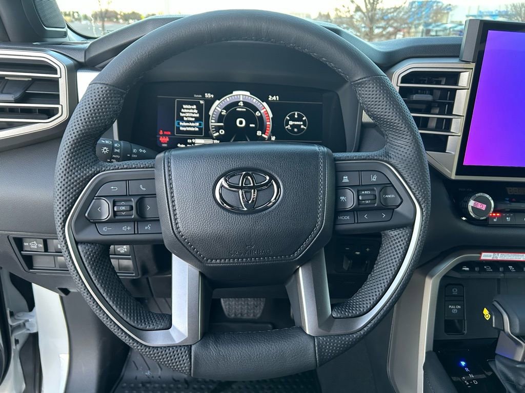 New 2026 Toyota Tundra Limited image 24