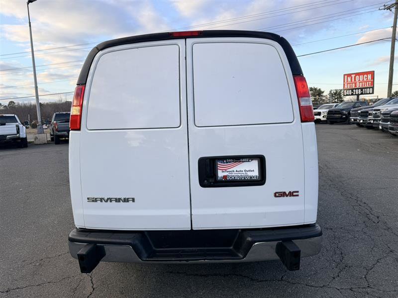 Used 2019 GMC Savana 2500 2500 w/ Driver Convenience Package image 8