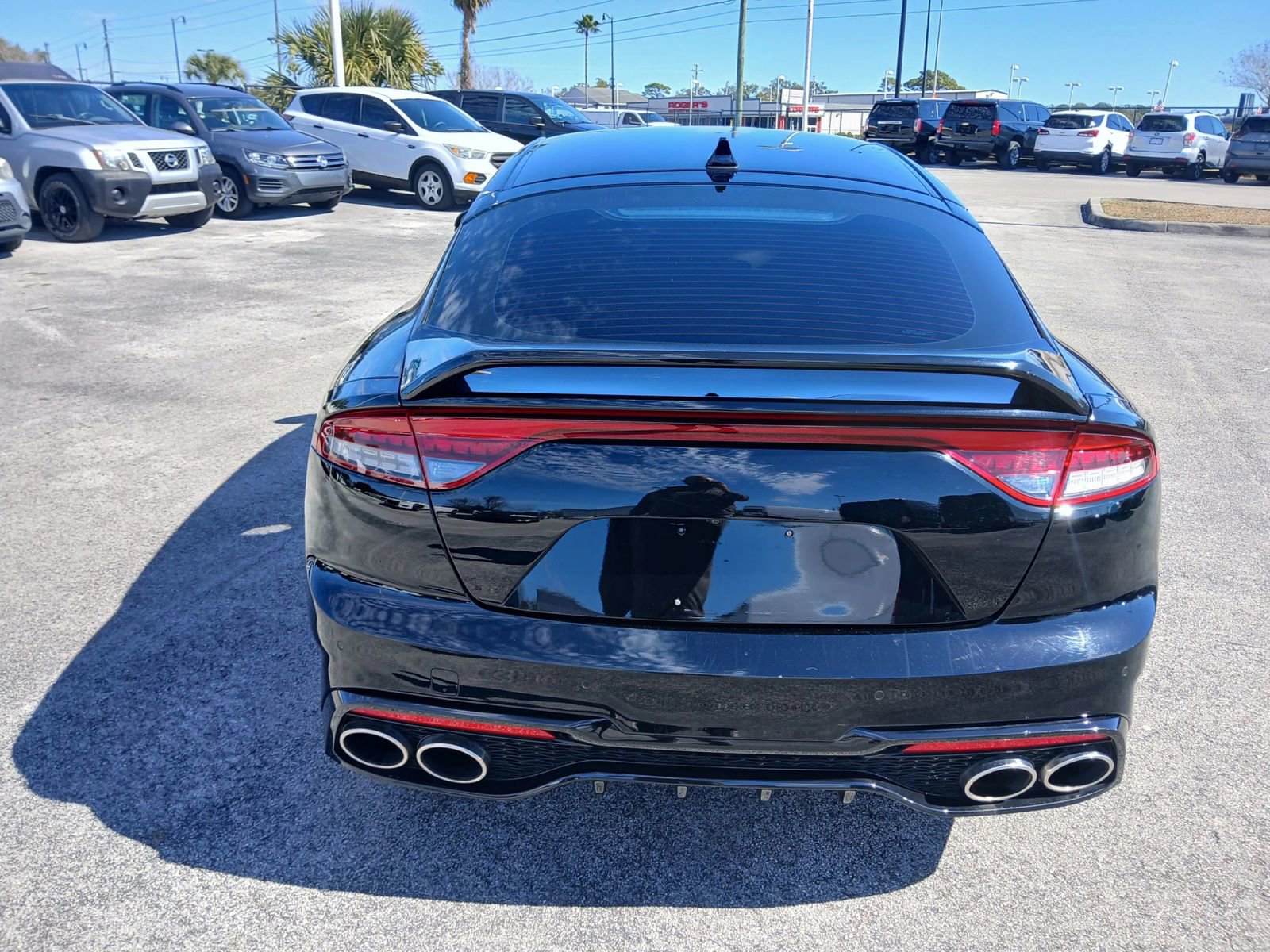 Used 2022 Kia Stinger GT-Line image 5