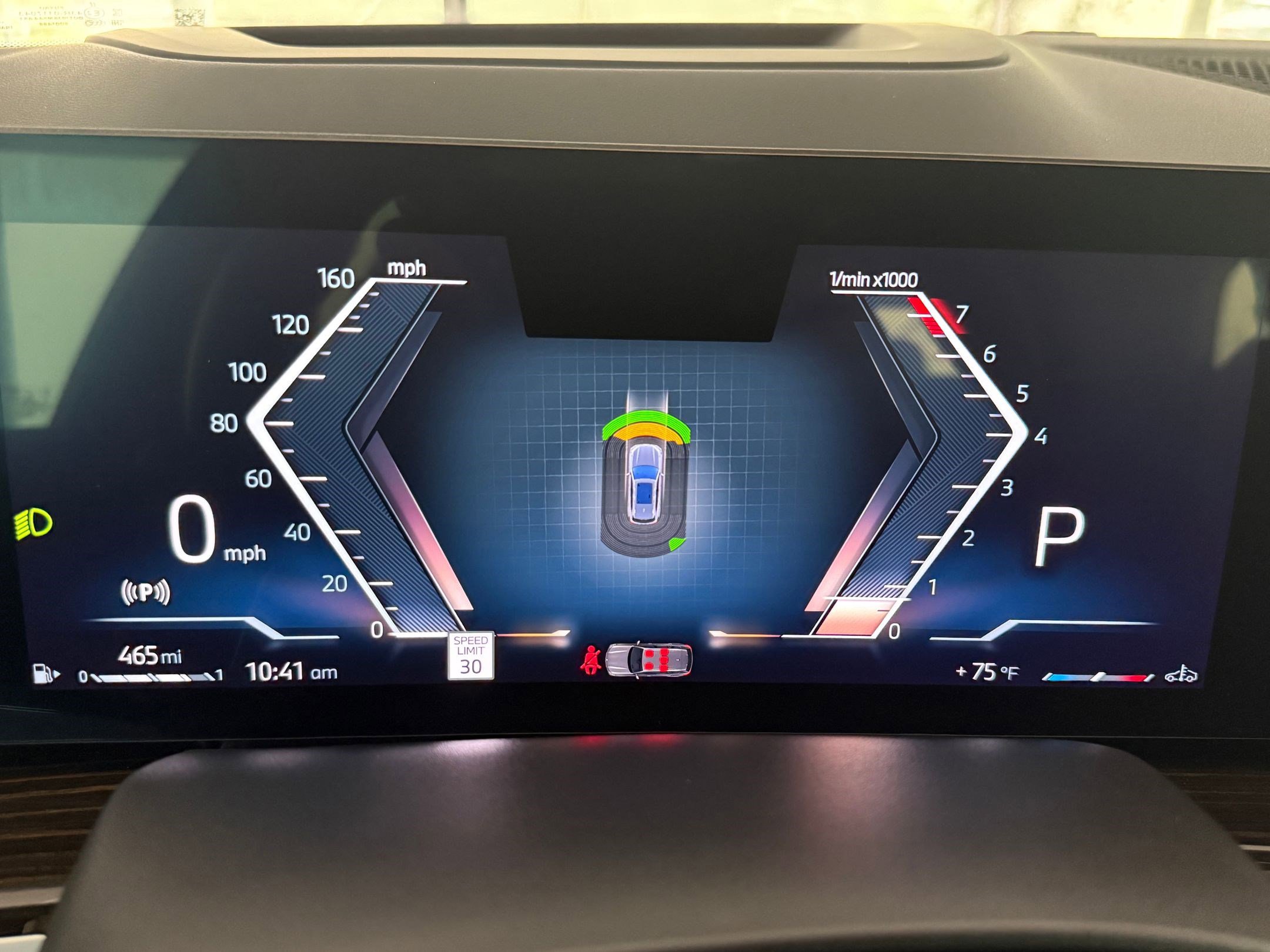 Used 2024 BMW X5 xDrive40i w/ Parking Assistance Package image 34