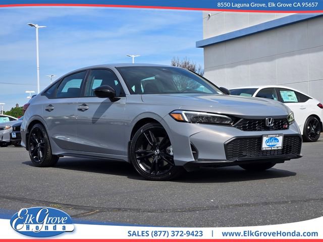 New 2026 Honda Civic Si