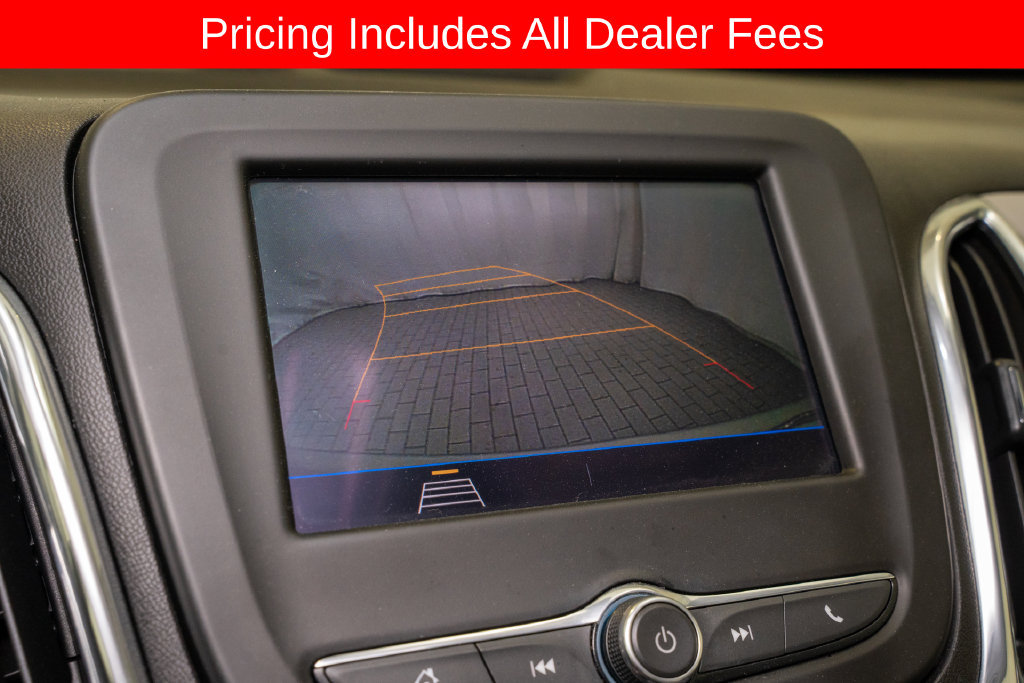 Used 2020 Chevrolet Equinox LS FWD image 13