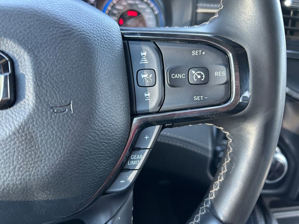 Used 2022 RAM 1500 Limited AWD/4WD image 20