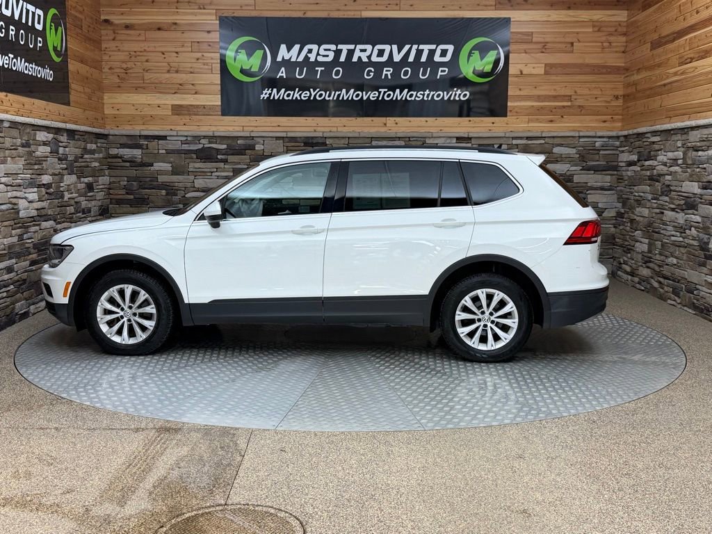 Used 2019 Volkswagen Tiguan SE w/ 3rd Row Seat Package AWD/4WD image 6