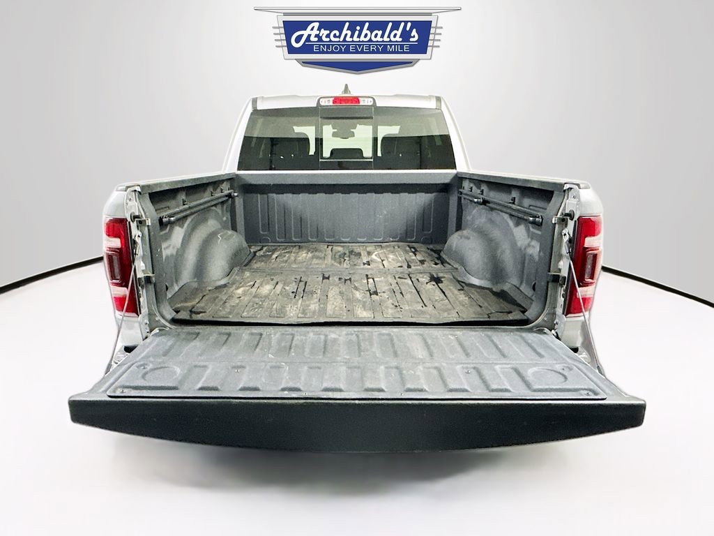 Used 2019 RAM 1500 Laramie w/ Bed Utility Group image 25