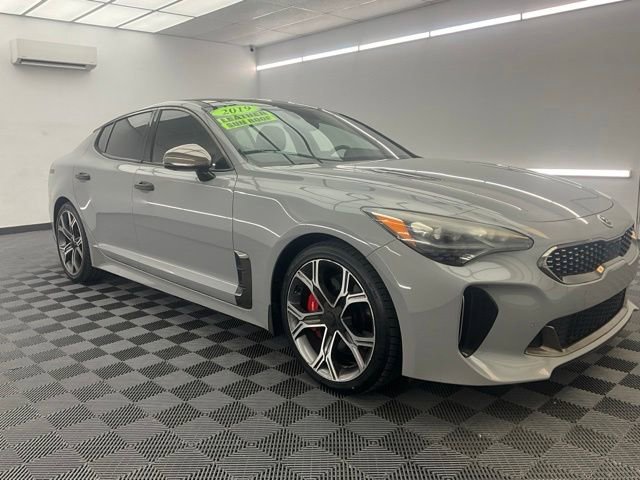Used 2019 Kia Stinger GT2 AWD/4WD image 3