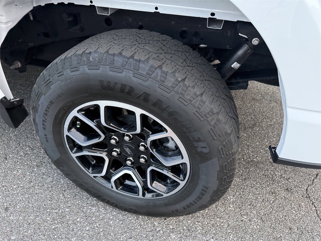 Used 2022 Ford F150 XLT w/ Equipment Group 302A High image 19