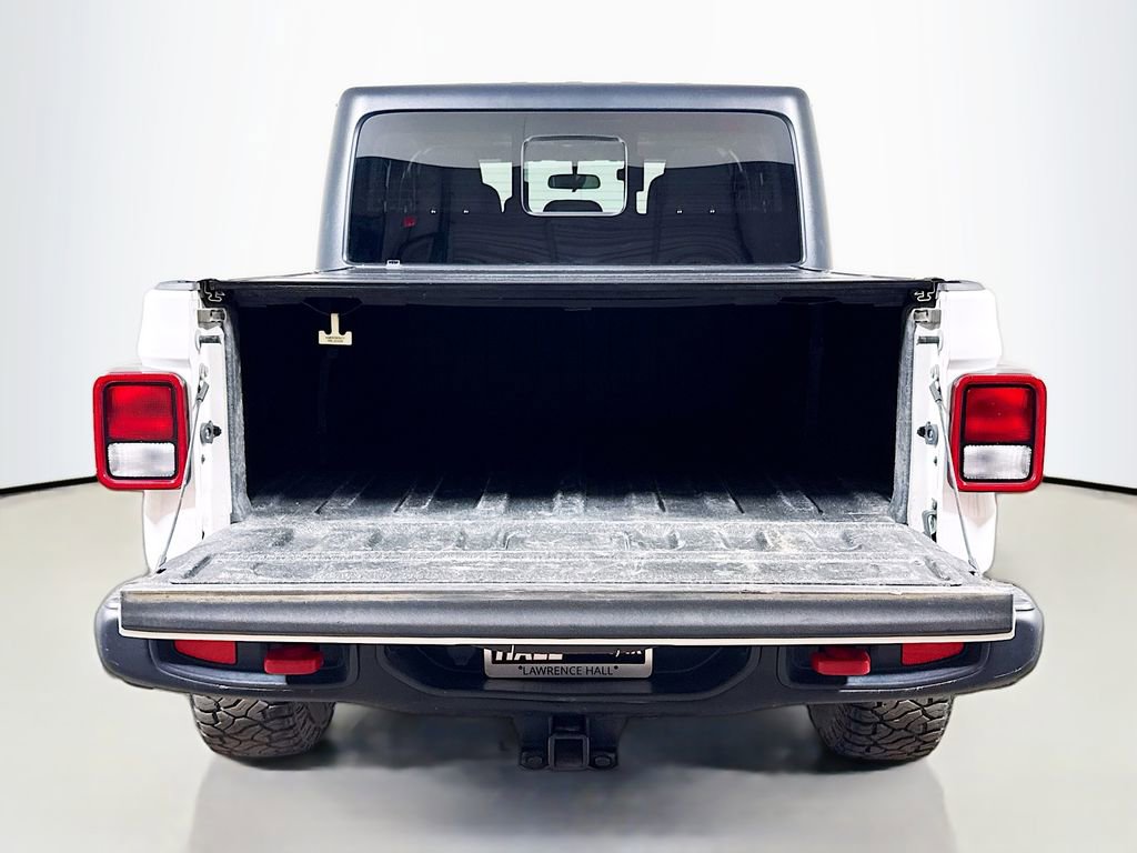 Used 2020 Jeep Gladiator Rubicon w/ Trailer Tow Package AWD/4WD image 22