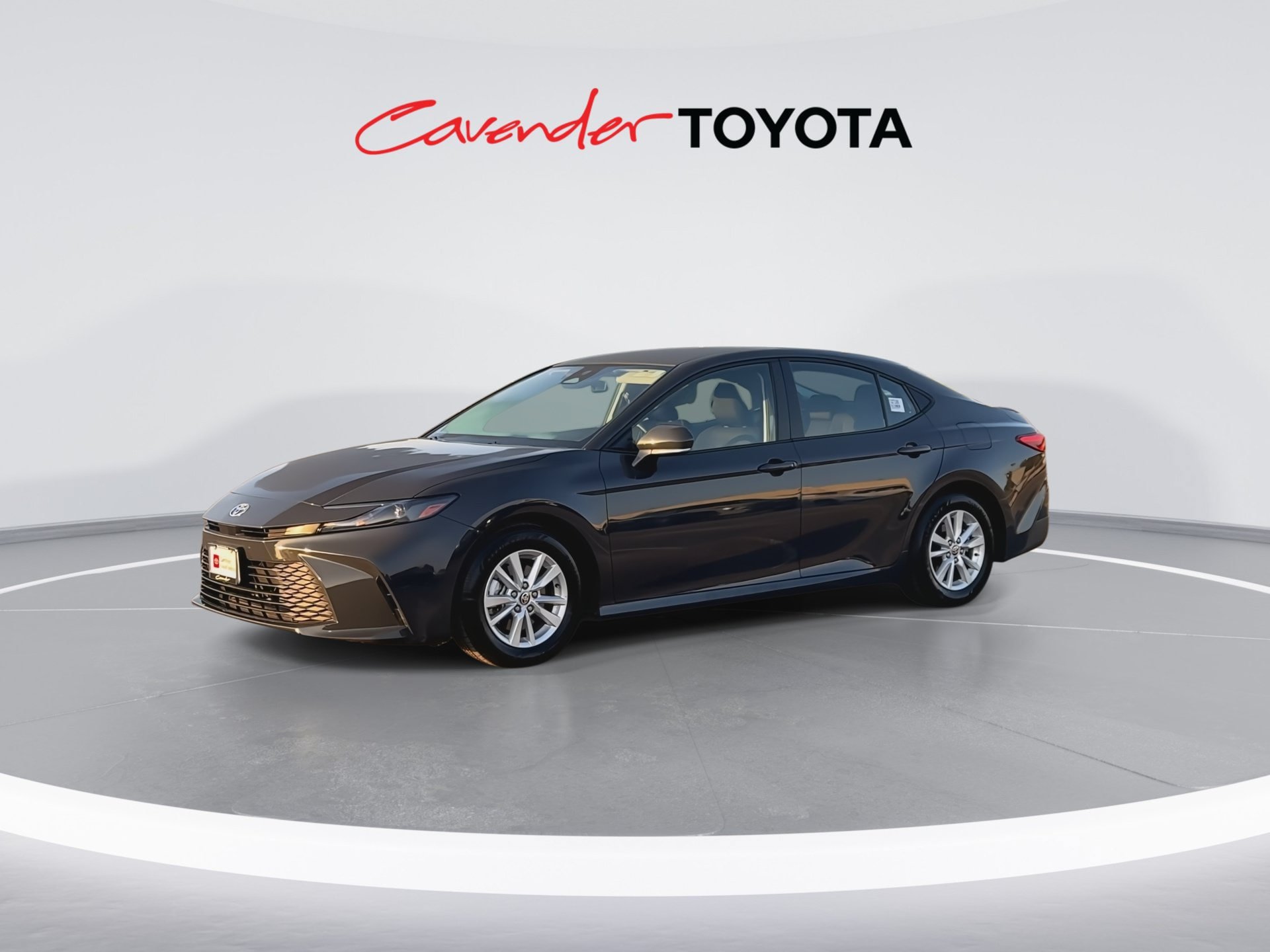 Certified 2026 Toyota Camry LE w/ Convenience Package FWD image 4