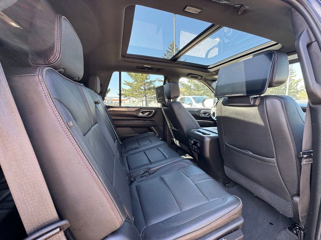 Used 2021 Chevrolet Tahoe RST w/ Rear Media and Nav Package image 37