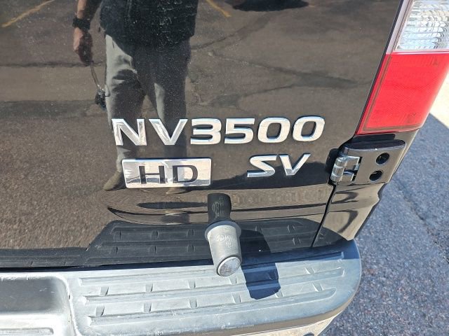 Used 2016 Nissan NV 3500 SV w/ SV Technology Package image 5