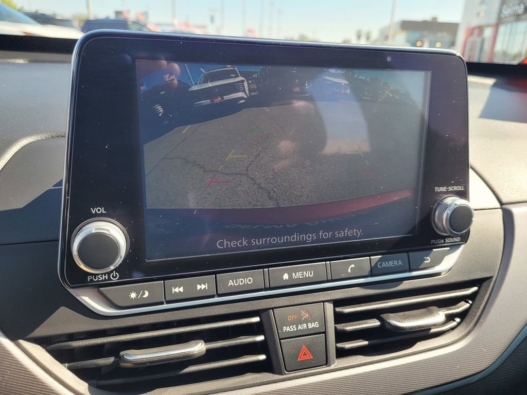 Used 2024 Nissan Altima 2.5 SR image 17