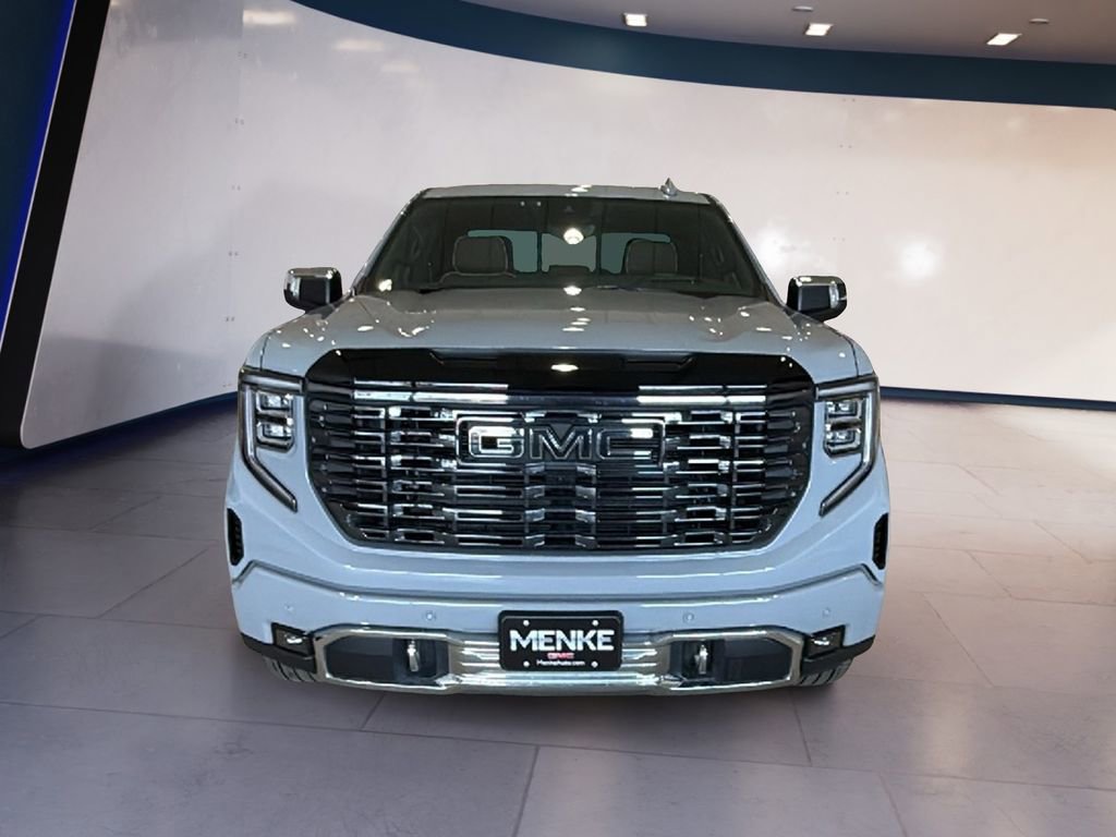 Used 2025 GMC Sierra 1500 Denali Ultimate image 2