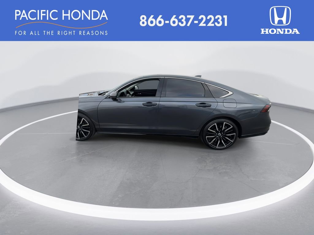 Certified 2024 Honda Accord Touring image 7
