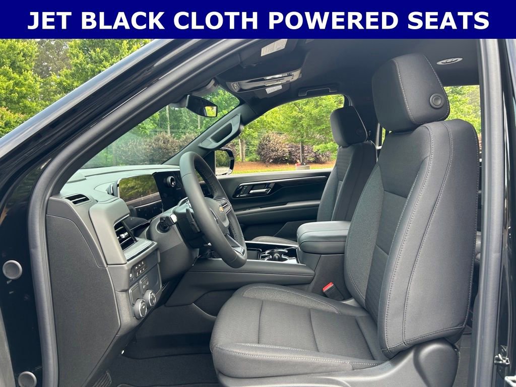 New 2026 Chevrolet Suburban LS w/ LS Custom Edition RWD image 5
