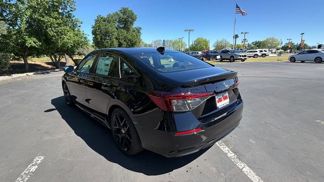 New 2026 Honda Civic Sport image 6