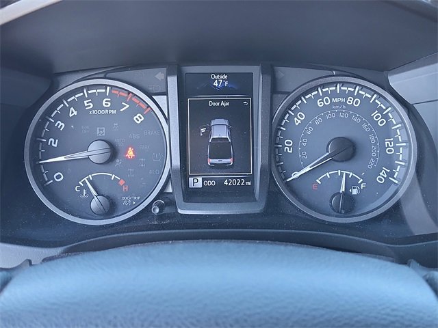Used 2021 Toyota Tacoma 4x4 Double Cab image 12