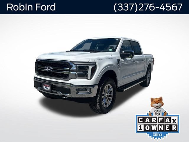 Used 2024 Ford F150 Lariat w/ Bed Utility Package