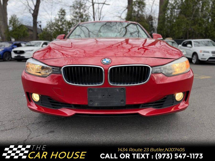 Used 2014 BMW 328i xDrive Sedan AWD/4WD image 4