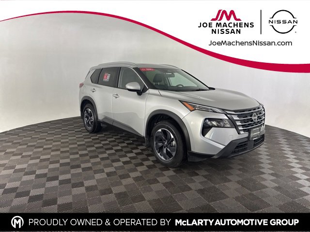 Certified 2025 Nissan Rogue SV w/ SV Premium Package