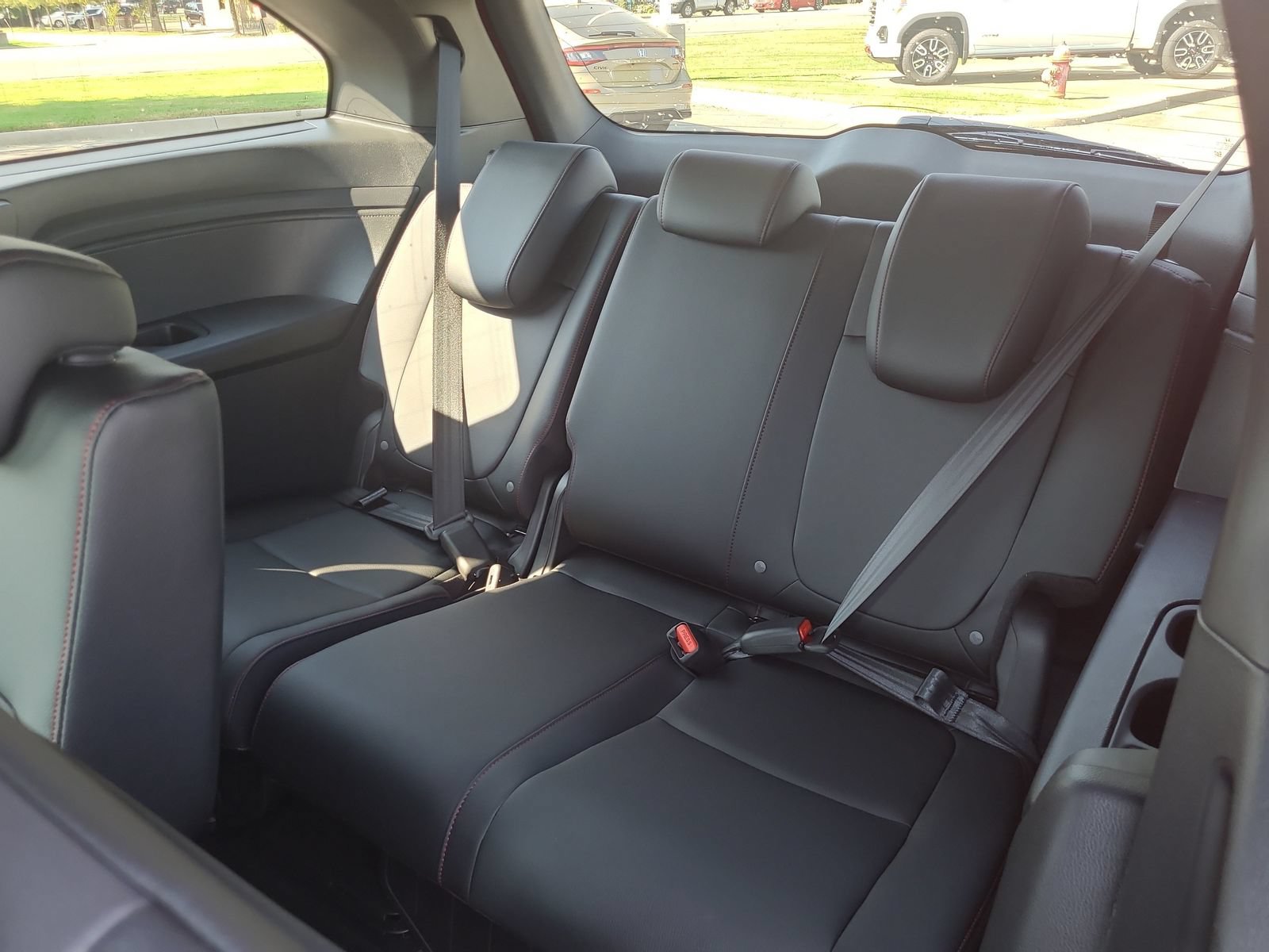 New 2026 Honda Odyssey Sport-L image 14