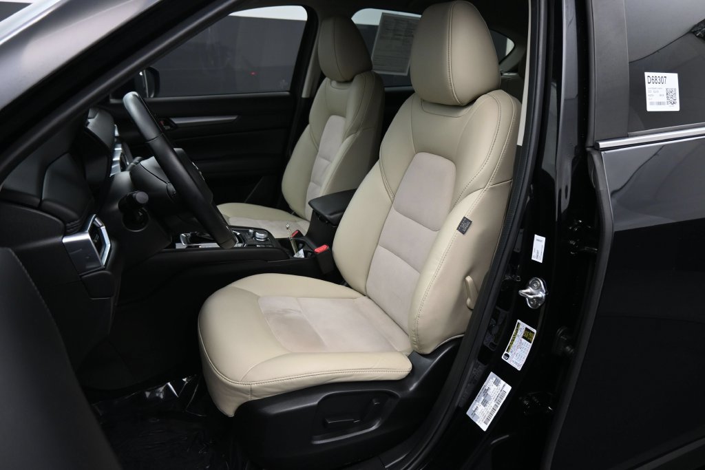 Used 2023 MAZDA CX-5 AWD 2.5 S w/ Select Package image 17