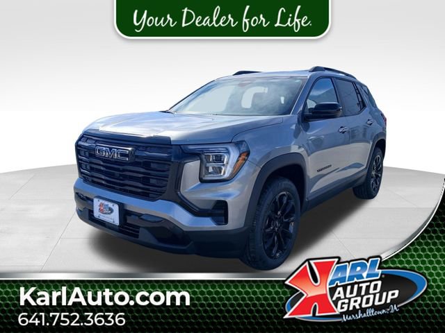New 2026 GMC Terrain Elevation w/ Black Edition image 1