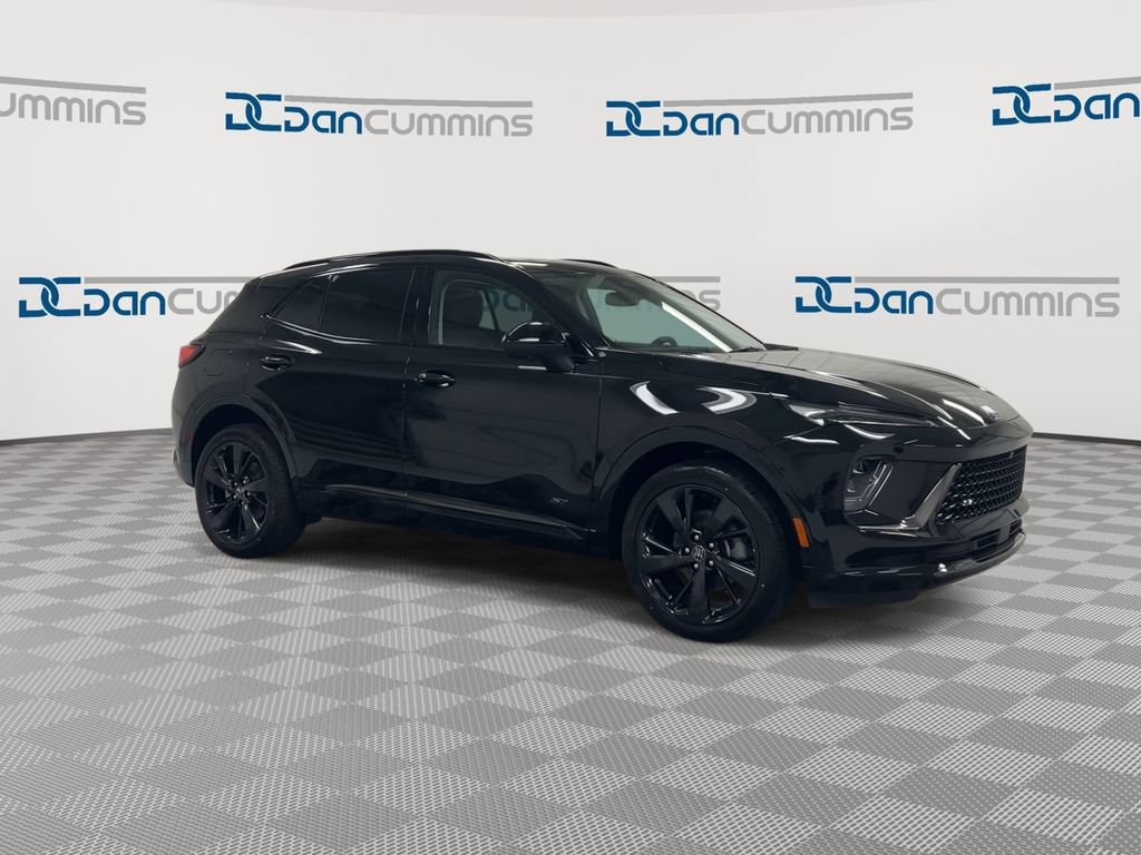 New 2026 Buick Envision Sport Touring AWD/4WD image 2