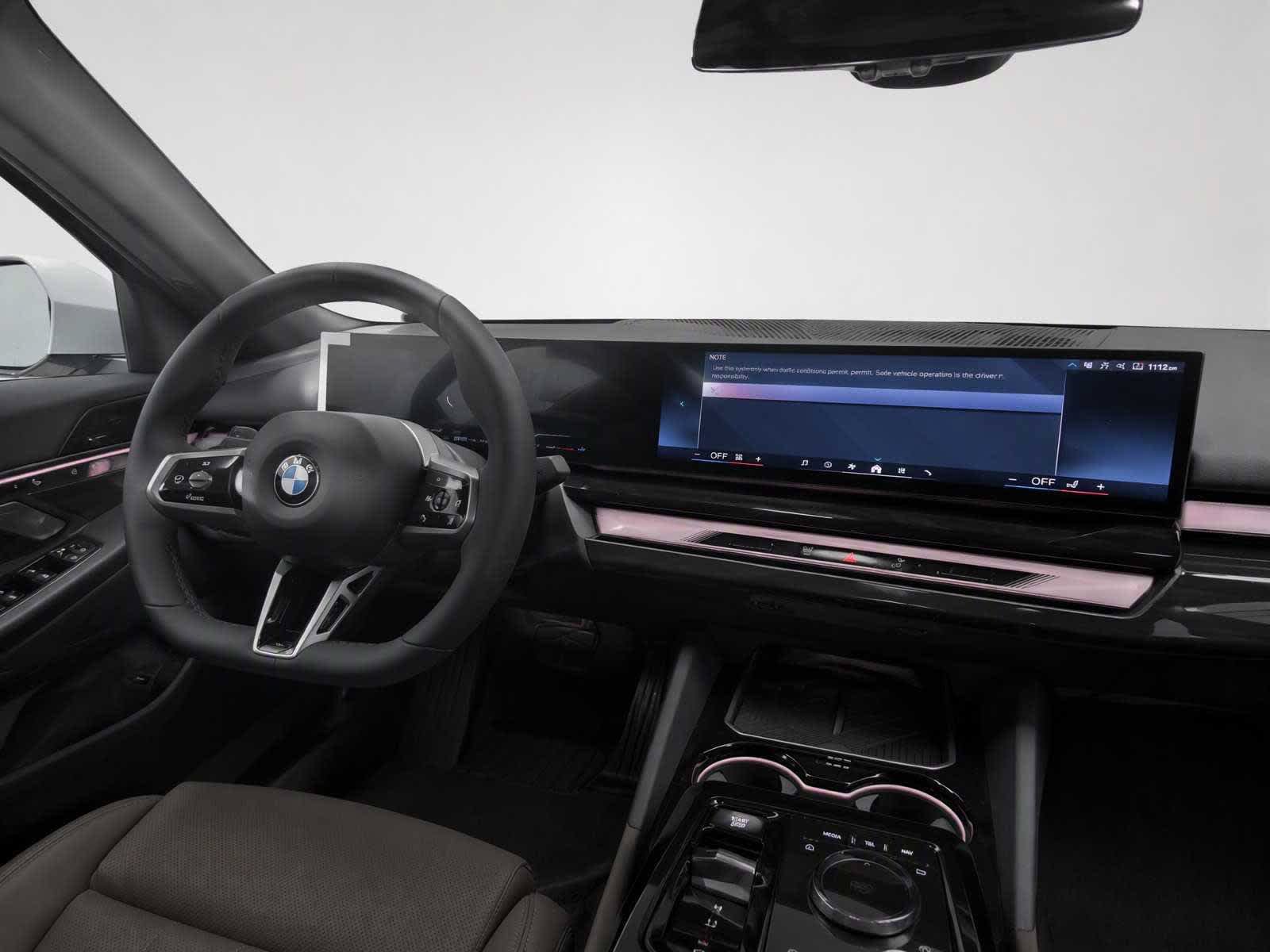 New 2027 BMW 530i xDrive w/ M Sport Package AWD/4WD image 16