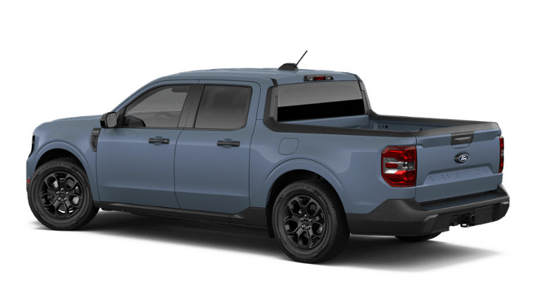 New 2026 Ford Maverick XLT w/ XLT Luxury Package FWD image 26