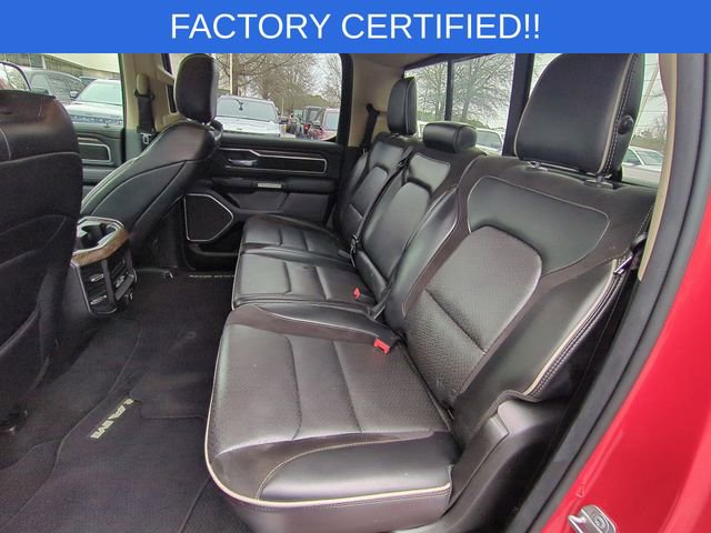 Certified 2019 RAM 1500 Laramie image 31