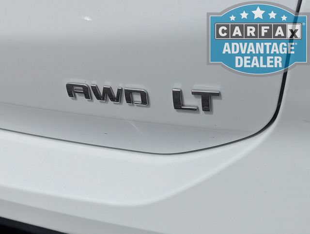 Certified 2024 Chevrolet Equinox LT AWD/4WD image 28