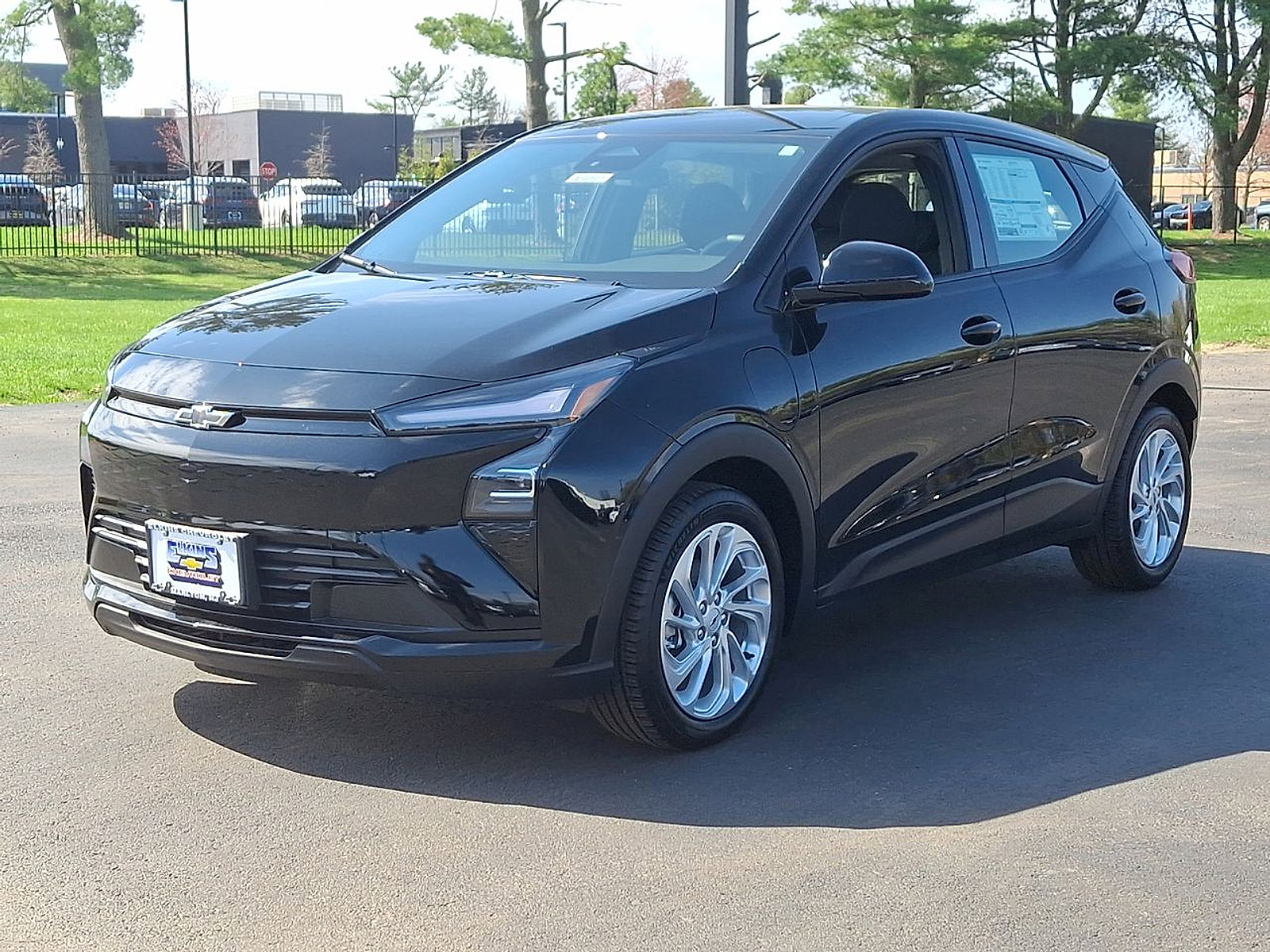 New 2027 Chevrolet Bolt LT image 10