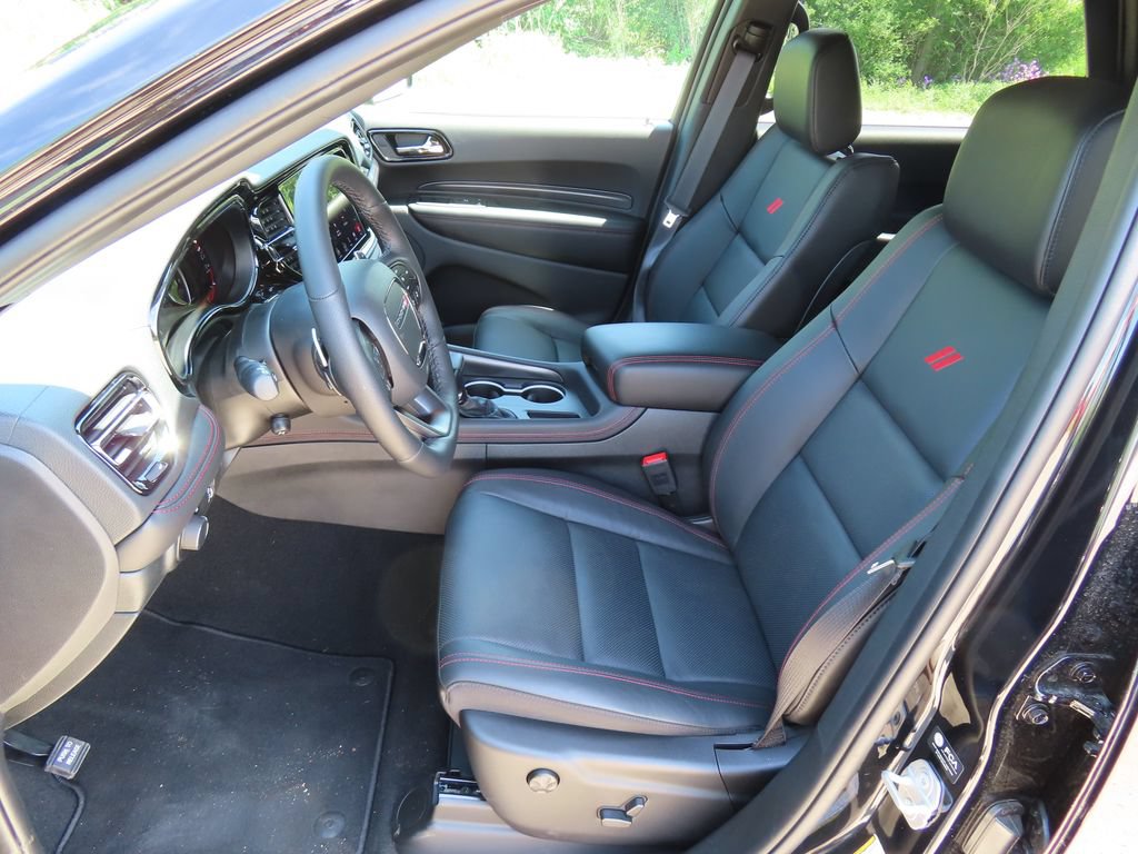 New 2026 Dodge Durango GT AWD/4WD image 21